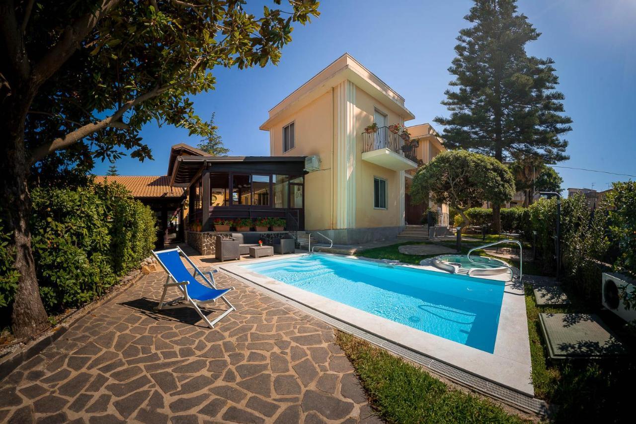Il Giardino Degli Allori Campo Calabro Kültér fotó