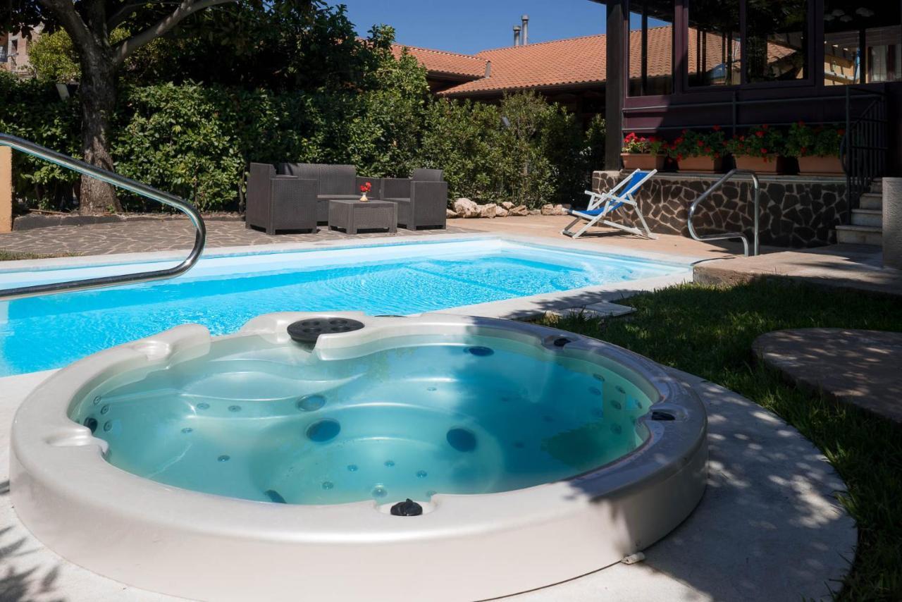 Il Giardino Degli Allori Campo Calabro Kültér fotó