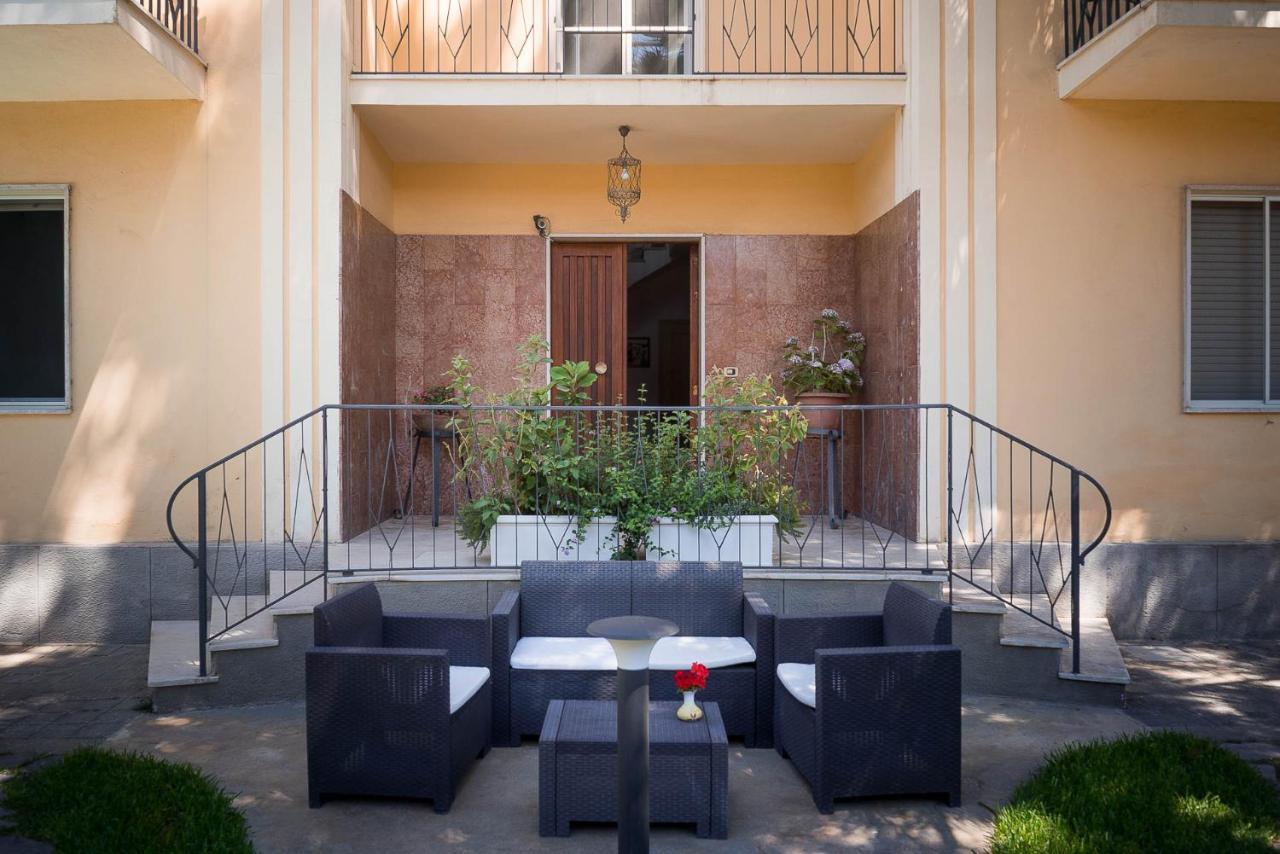 Il Giardino Degli Allori Campo Calabro Kültér fotó