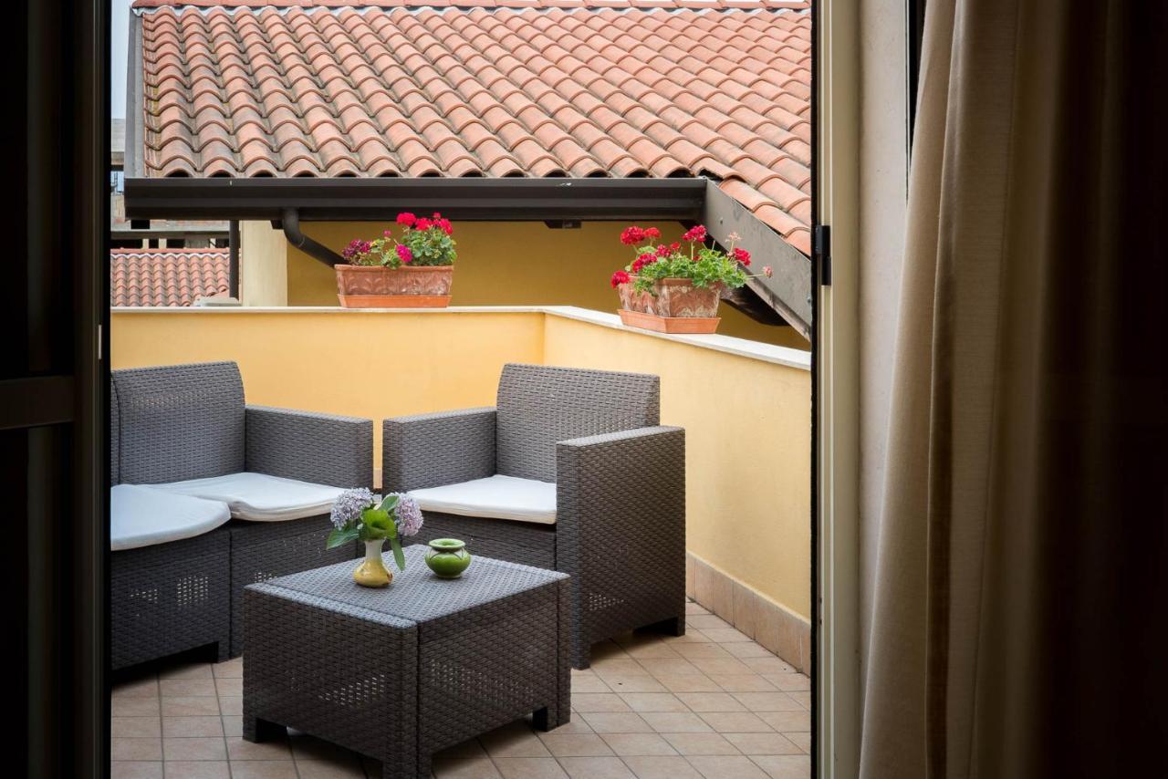 Il Giardino Degli Allori Campo Calabro Kültér fotó
