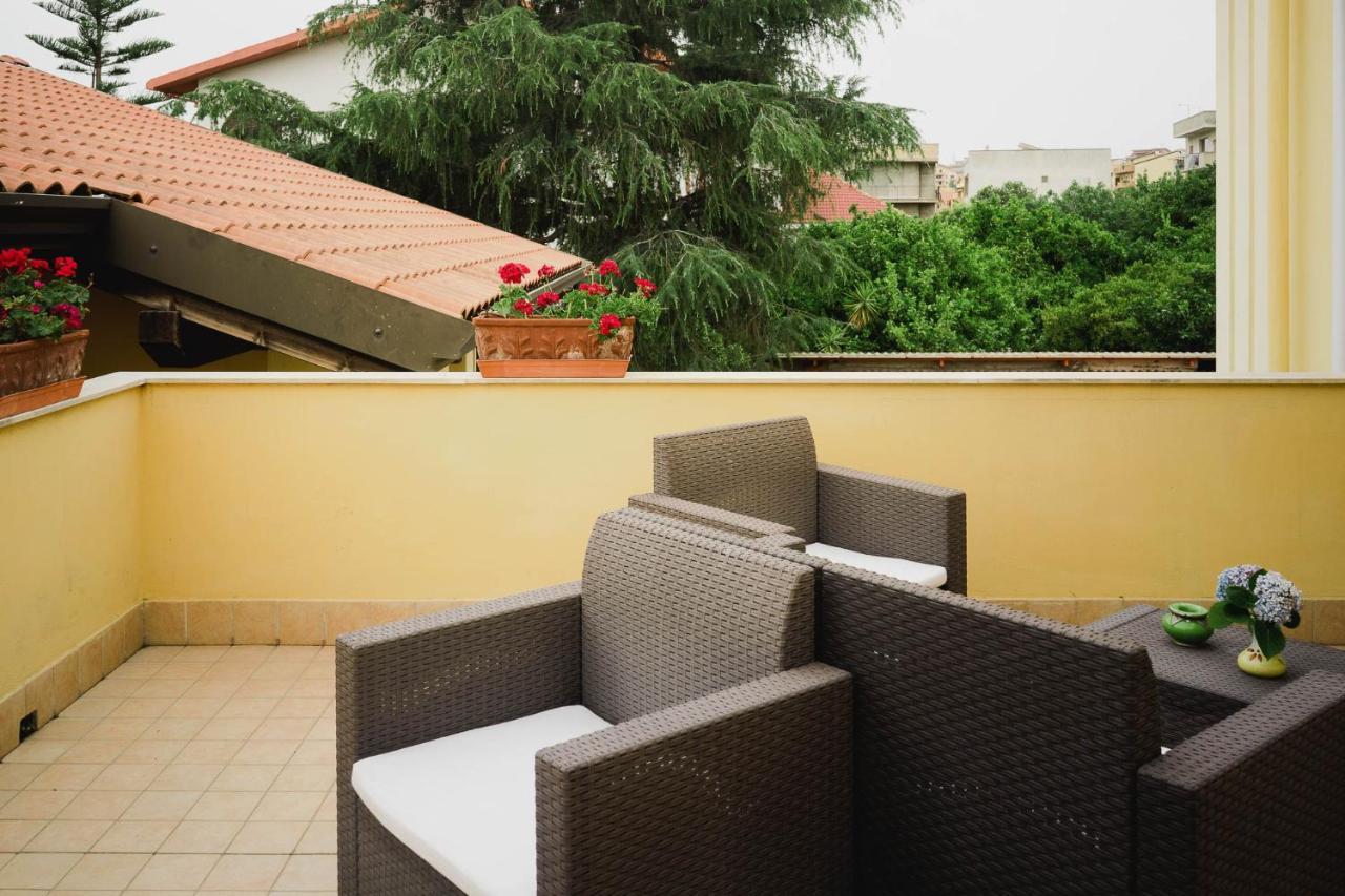 Il Giardino Degli Allori Campo Calabro Kültér fotó